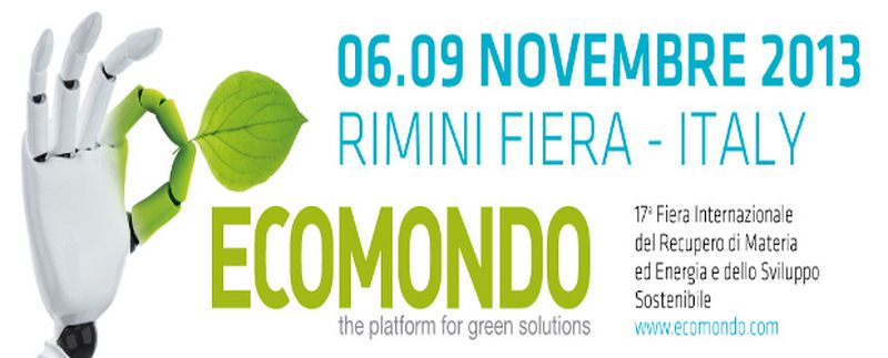 2013 - Ecomondo